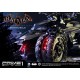 Batman Arkham Knight Museum Master Line Diorama 1/10 Batmobile 35 cm